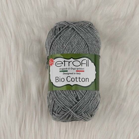 ETROFİL BİO COTTON ÖRGÜ İPİ 100 GR.210 MT.