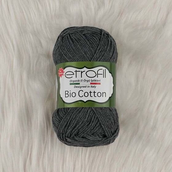 ETROFİL BİO COTTON ÖRGÜ İPİ 100 GR.210 MT.