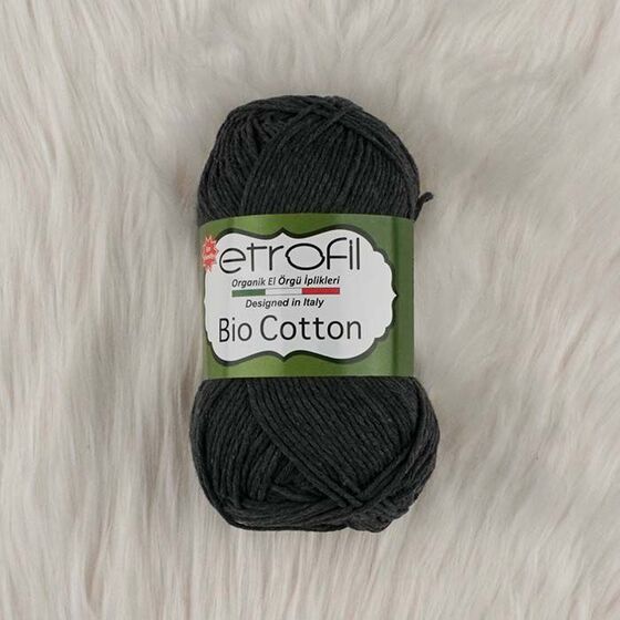 ETROFİL BİO COTTON ÖRGÜ İPİ 100 GR.210 MT.