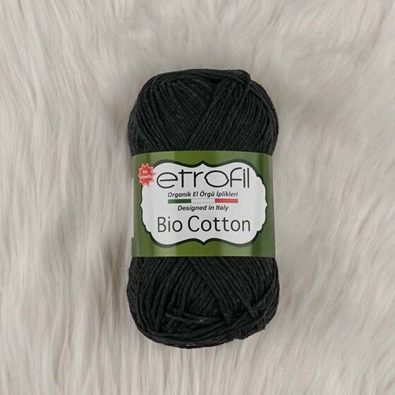 ETROFİL BİO COTTON ÖRGÜ İPİ 100 GR.210 MT.