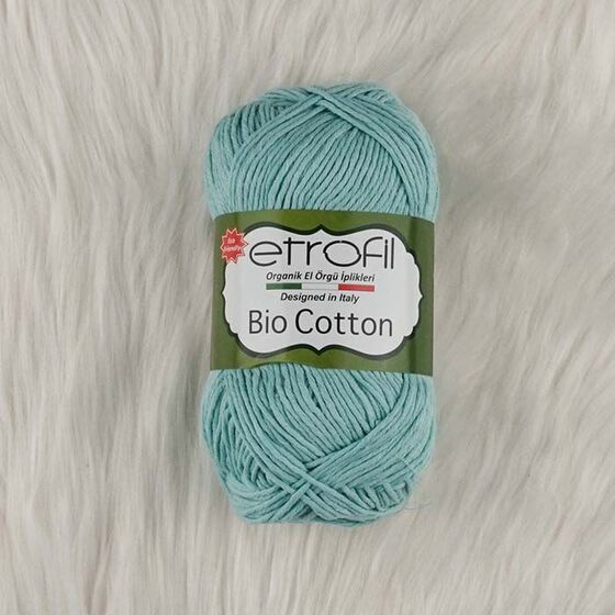 ETROFİL BİO COTTON ÖRGÜ İPİ 100 GR.210 MT.