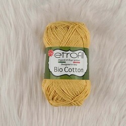 ETROFİL BİO COTTON ÖRGÜ İPİ 100 GR.210 MT. - Thumbnail