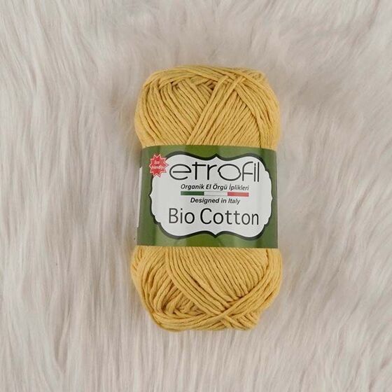 ETROFİL BİO COTTON ÖRGÜ İPİ 100 GR.210 MT.