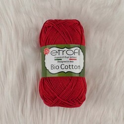 ETROFİL BİO COTTON ÖRGÜ İPİ 100 GR.210 MT. - Thumbnail