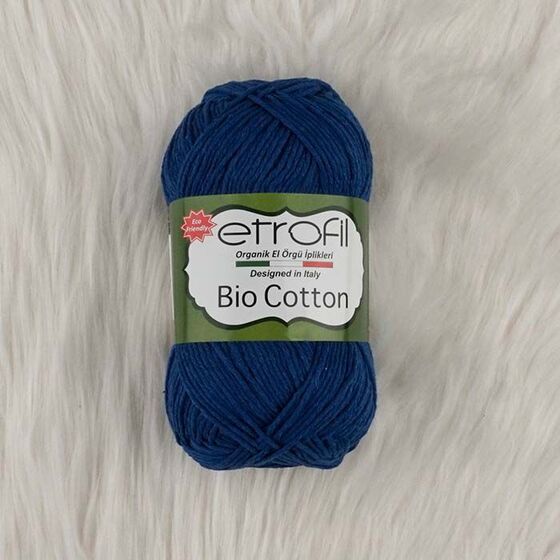 ETROFİL BİO COTTON ÖRGÜ İPİ 100 GR.210 MT.