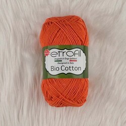 ETROFİL BİO COTTON ÖRGÜ İPİ 100 GR.210 MT. - Thumbnail