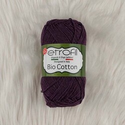 ETROFİL BİO COTTON ÖRGÜ İPİ 100 GR.210 MT. - Thumbnail