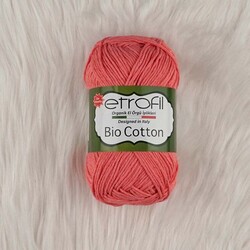 ETROFİL BİO COTTON ÖRGÜ İPİ 100 GR.210 MT. - Thumbnail