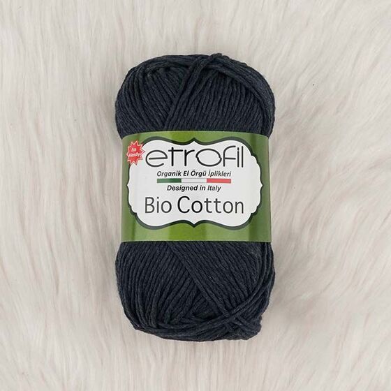 ETROFİL BİO COTTON ÖRGÜ İPİ 100 GR.210 MT.