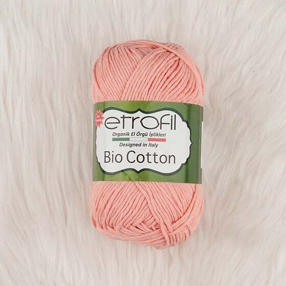 ETROFİL BİO COTTON ÖRGÜ İPİ 100 GR.210 MT.