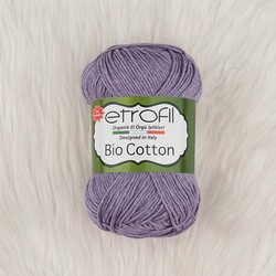 ETROFİL BİO COTTON ÖRGÜ İPİ 100 GR.210 MT. - Thumbnail