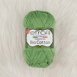 ETROFİL BİO COTTON ÖRGÜ İPİ 100 GR.210 MT. - Thumbnail