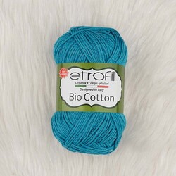 ETROFİL BİO COTTON ÖRGÜ İPİ 100 GR.210 MT. - Thumbnail