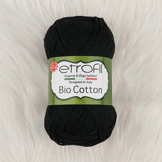 ETROFİL BİO COTTON ÖRGÜ İPİ 100 GR.210 MT.