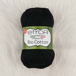 ETROFİL BİO COTTON ÖRGÜ İPİ 100 GR.210 MT. - Thumbnail