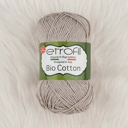 ETROFİL BİO COTTON ÖRGÜ İPİ 100 GR.210 MT. - Thumbnail