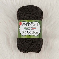 ETROFİL BİO COTTON ÖRGÜ İPİ 100 GR.210 MT. - Thumbnail