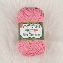 ETROFİL BİO COTTON ÖRGÜ İPİ 100 GR.210 MT. - Thumbnail