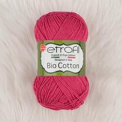 ETROFİL BİO COTTON ÖRGÜ İPİ 100 GR.210 MT. - Thumbnail