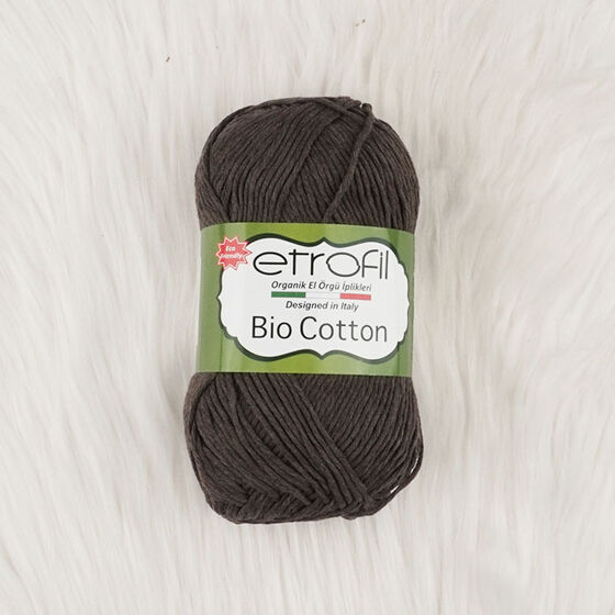 ETROFİL BİO COTTON ÖRGÜ İPİ 100 GR.210 MT.