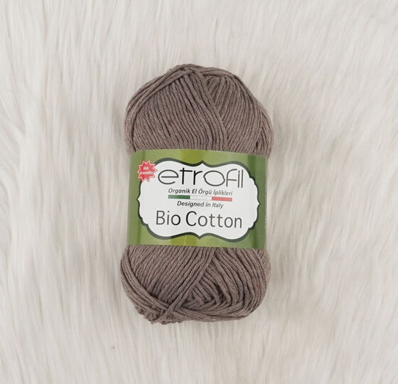 ETROFİL BİO COTTON ÖRGÜ İPİ 100 GR.210 MT.