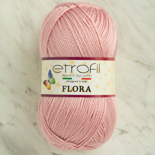 ETROFİL FLORA ÖRGÜ İPİ 100 GR