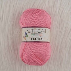 ETROFİL FLORA ÖRGÜ İPİ 100 GR - Thumbnail