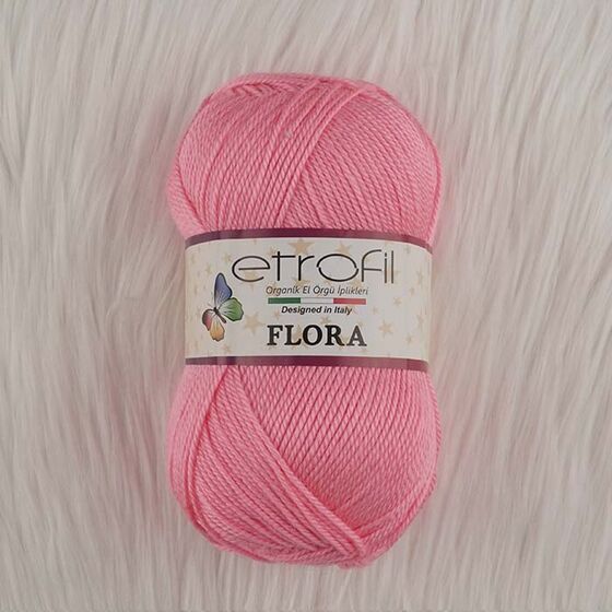 ETROFİL FLORA ÖRGÜ İPİ 100 GR