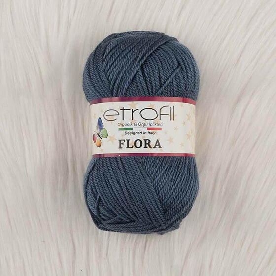 ETROFİL FLORA ÖRGÜ İPİ 100 GR