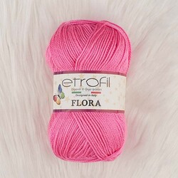 ETROFİL FLORA ÖRGÜ İPİ 100 GR - Thumbnail