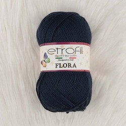 ETROFİL FLORA ÖRGÜ İPİ 100 GR - Thumbnail