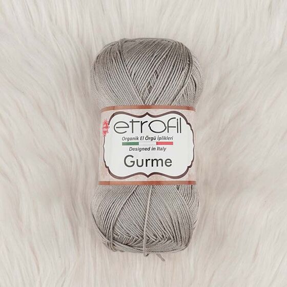 ETROFİL GURME KNITTING YARN 100 GR.350 MT.