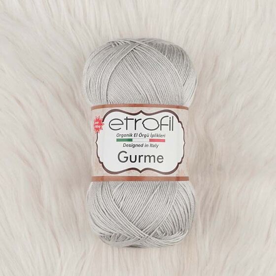 ETROFİL GURME KNITTING YARN 100 GR.350 MT.