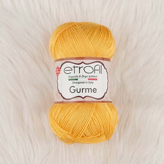 ETROFİL GURME KNITTING YARN 100 GR.350 MT.