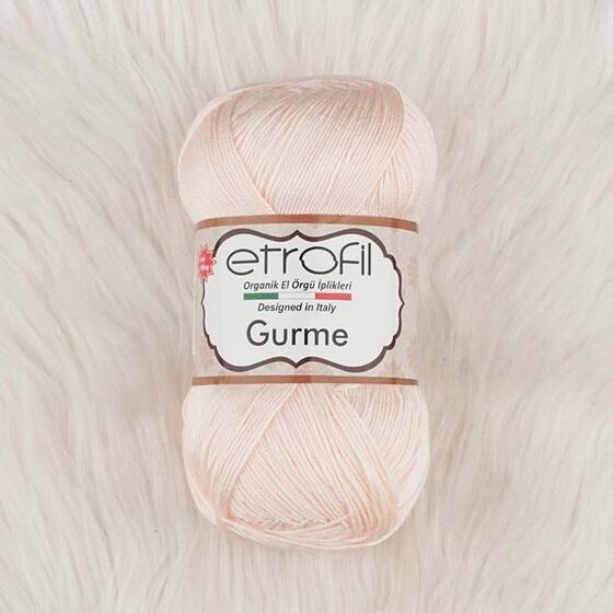 ETROFİL GURME KNITTING YARN 100 GR.350 MT.