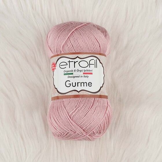 ETROFİL GURME KNITTING YARN 100 GR.350 MT.