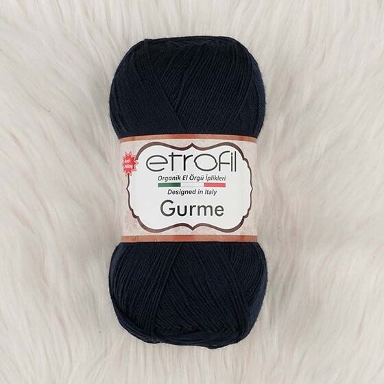 ETROFİL GURME KNITTING YARN 100 GR.350 MT.