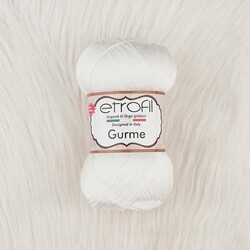 ETROFİL GURME KNITTING YARN 100 GR.350 MT. - Thumbnail