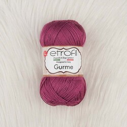 ETROFİL GURME KNITTING YARN 100 GR.350 MT. - Thumbnail