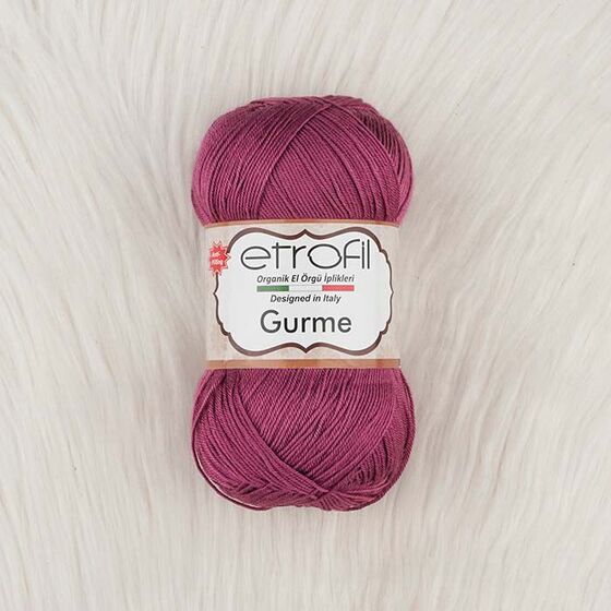 ETROFİL GURME KNITTING YARN 100 GR.350 MT.