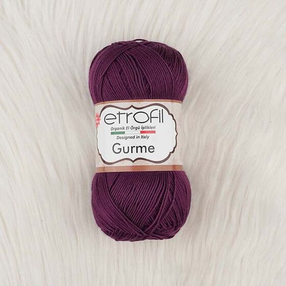 ETROFİL GURME KNITTING YARN 100 GR.350 MT.