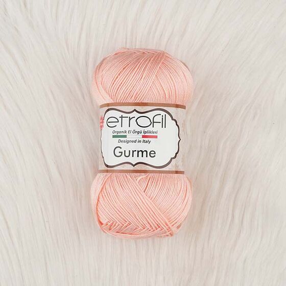 ETROFİL GURME KNITTING YARN 100 GR.350 MT.