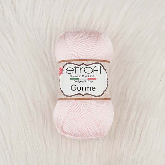 ETROFİL GURME KNITTING YARN 100 GR.350 MT.