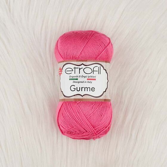 ETROFİL GURME KNITTING YARN 100 GR.350 MT.