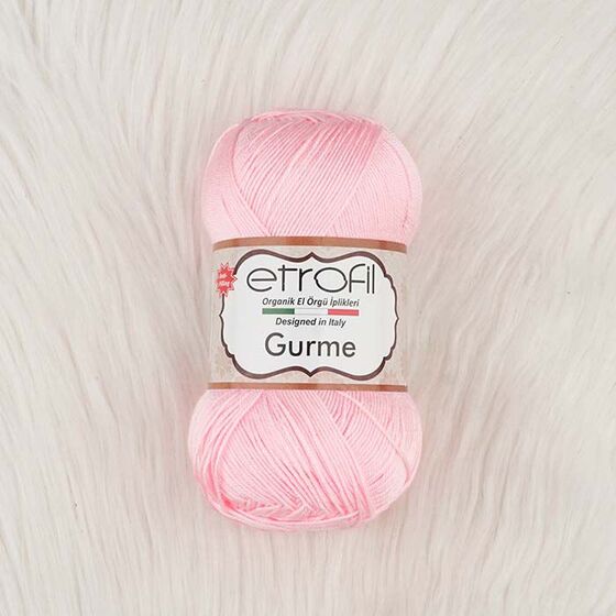 ETROFİL GURME KNITTING YARN 100 GR.350 MT.