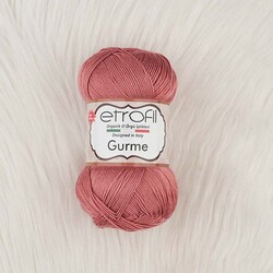 ETROFİL GURME KNITTING YARN 100 GR.350 MT. - Thumbnail