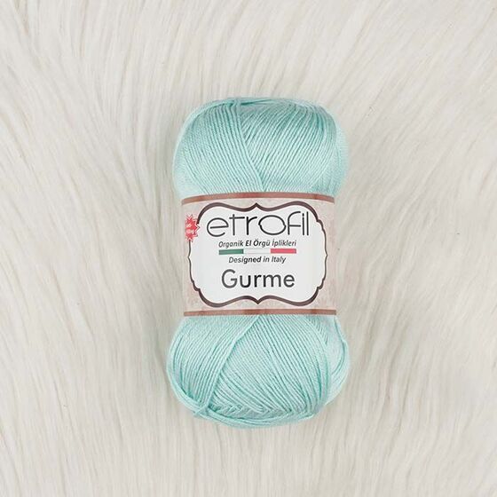 ETROFİL GURME KNITTING YARN 100 GR.350 MT.