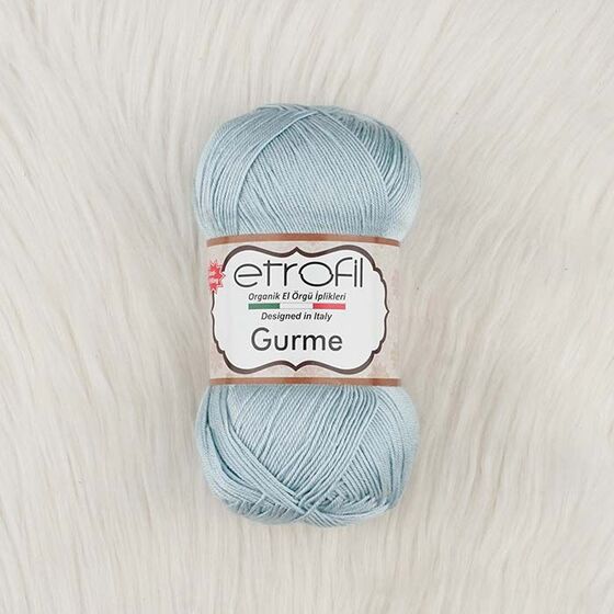 ETROFİL GURME KNITTING YARN 100 GR.350 MT.