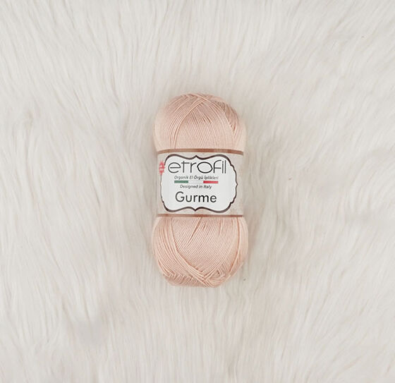 ETROFİL GURME KNITTING YARN 100 GR.350 MT.