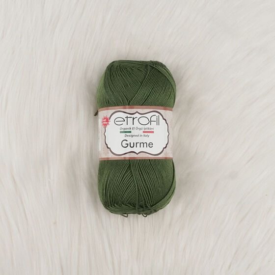 ETROFİL GURME KNITTING YARN 100 GR.350 MT.